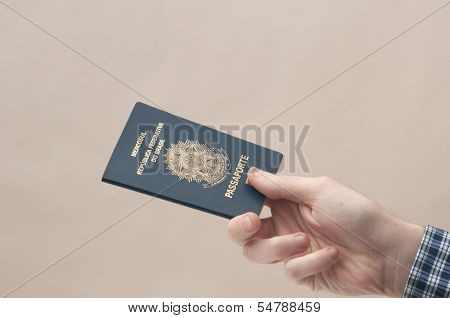 Brazilian Passport