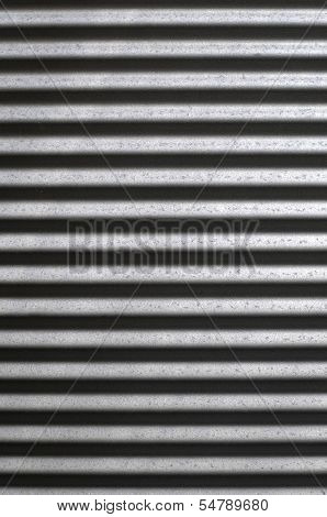 Corrugated Iron