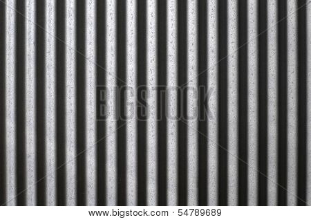 Corrugated Iron