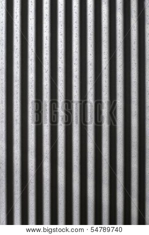 Corrugated Iron