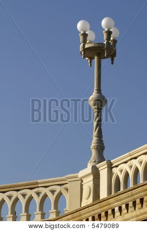 Pouliční lampa