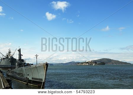 USS Pampanito, Balao-class diesel-electric submarine