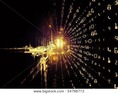 Depth Of Fractal Realms
