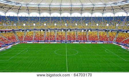 Bucharest National Arena, Romania