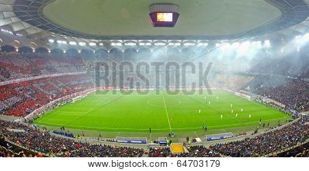 Bucharest National Arena, Romania