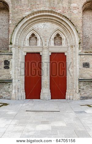 Doors Church
