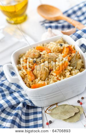 Pilaf