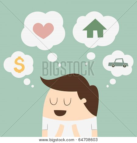 young man's dream