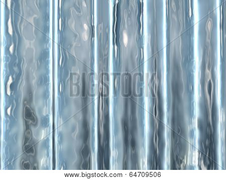 Curtain Of Ice