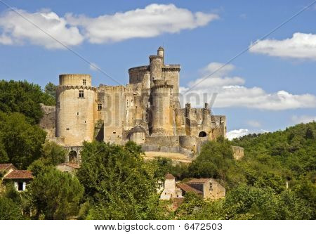 Chateau De Bonaguil
