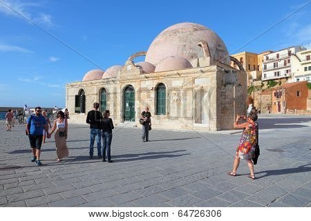 Chania, Greece