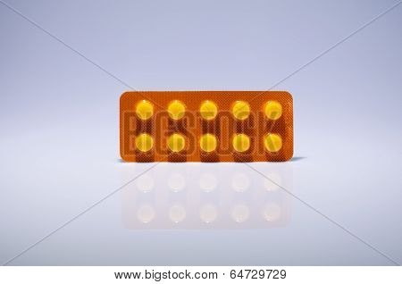 Blister Pills