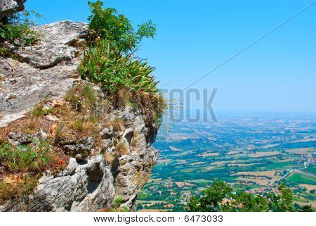 Berglandschaft