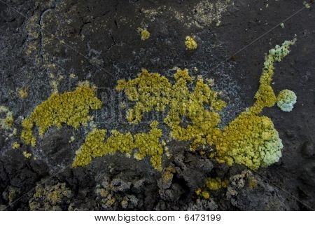 minerale texturen