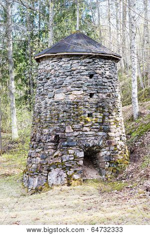 Klenshyttan Iron Making Founded In The Early 17Th Century