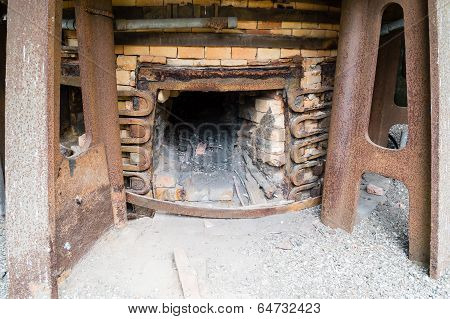 Klenshyttan Iron Making Founded In The Early 17Th Century