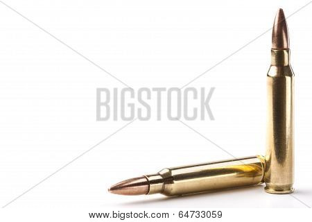 One Bullet Standing