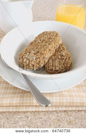 Wheat Biscuits