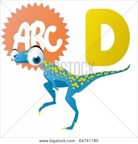 D is for Dinosaur
