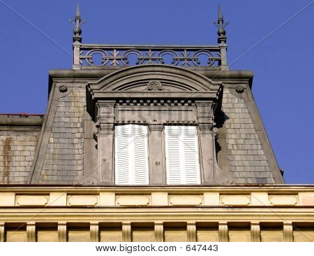 Classic Building