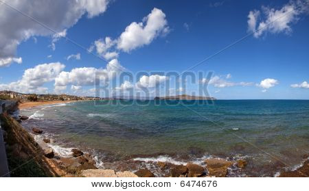 Agia Marina Panorama
