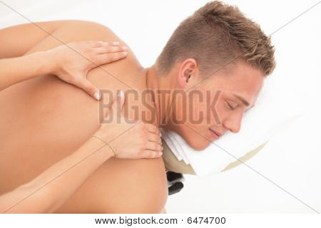 Massage Session