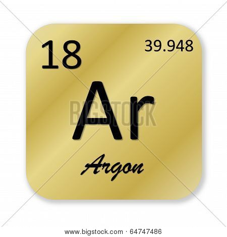 Argon element