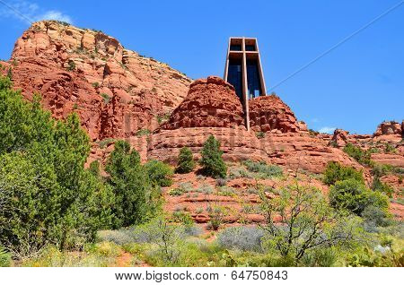 The Chapel of the Holy Cross