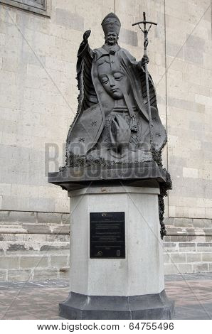 Statue Of John Paul Ii