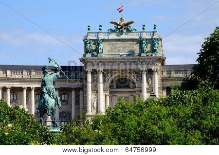 Hofburg Vienna