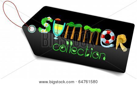Shopping Tag