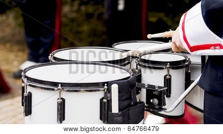 Details From A Showband