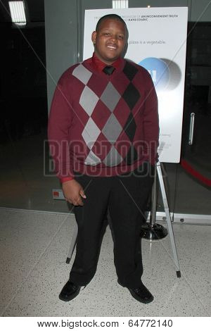 LOS ANGELES - MAY 8:  Wesley Randall at the 