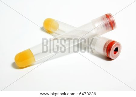 Tubes à essai