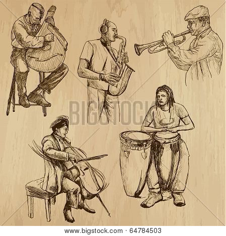 Musicians no.3