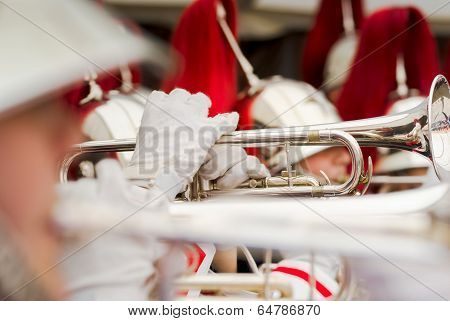 Details From A Showband