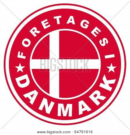 Foretages I Danmark