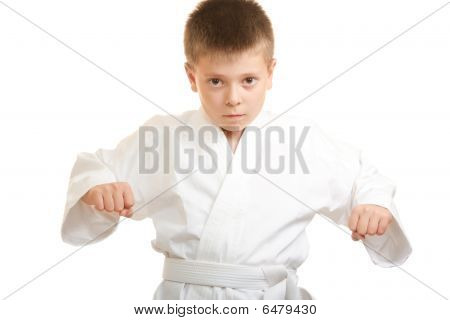 Karate Boy promne