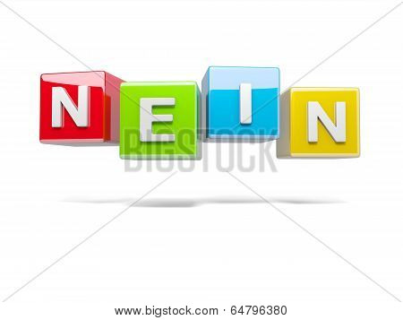 nein