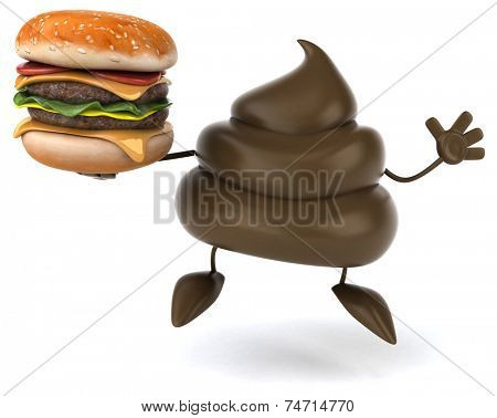 Fun poop