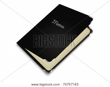 Menu Book