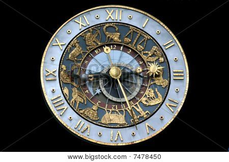Astrologické hodiny