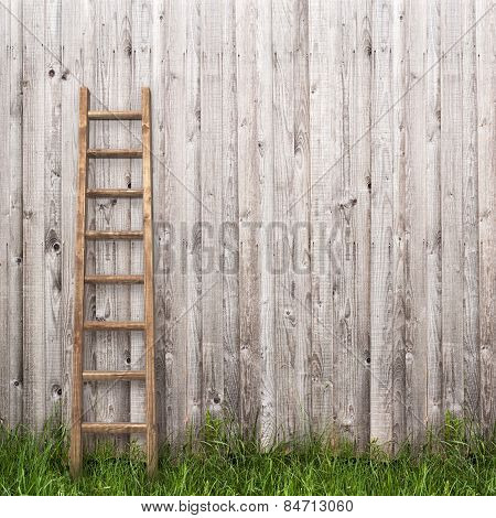 wooden wall background