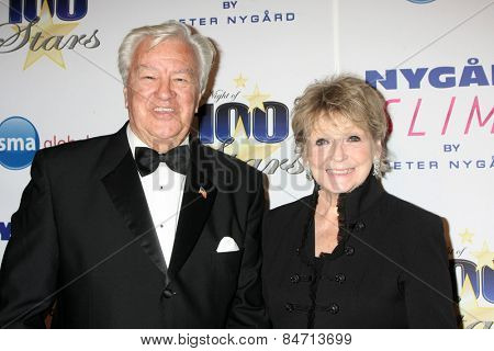 LOS ANGELES - FEB 22:  Ron Masak at the Night of 100 Stars Oscar Viewing Party at the Beverly Hilton Hotel on February 22, 2015 in Beverly Hills, CA