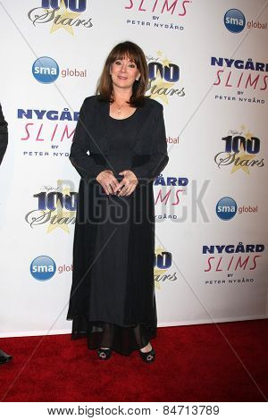 LOS ANGELES - FEB 22:  Patricia Richardson at the Night of 100 Stars Oscar Viewing Party at the Beverly Hilton Hotel on February 22, 2015 in Beverly Hills, CA