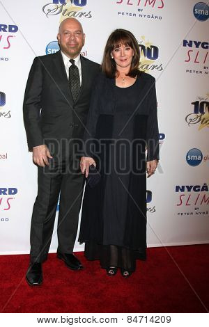 LOS ANGELES - FEB 22:  Patricia Richardson at the Night of 100 Stars Oscar Viewing Party at the Beverly Hilton Hotel on February 22, 2015 in Beverly Hills, CA