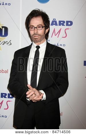 LOS ANGELES - FEB 22:  George Chakiris at the Night of 100 Stars Oscar Viewing Party at the Beverly Hilton Hotel on February 22, 2015 in Beverly Hills, CA
