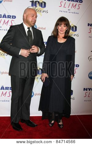 LOS ANGELES - FEB 22:  Patricia Richardson at the Night of 100 Stars Oscar Viewing Party at the Beverly Hilton Hotel on February 22, 2015 in Beverly Hills, CA
