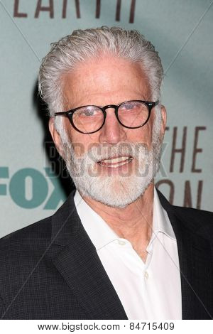 LOS ANGELES - FEB 24:  Ted Danson at the 