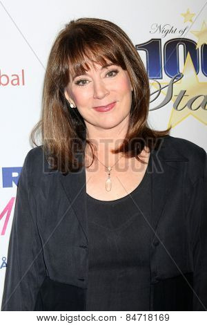 LOS ANGELES - FEB 22:  Patricia Richardson at the Night of 100 Stars Oscar Viewing Party at the Beverly Hilton Hotel on February 22, 2015 in Beverly Hills, CA